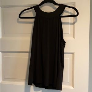 Tahari Black Top